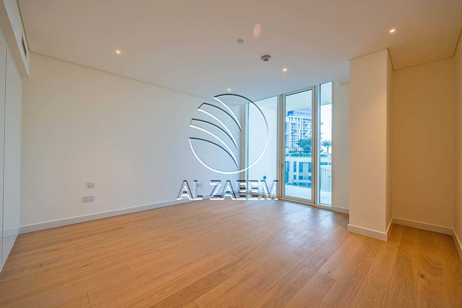 SIMPLEX 1BR | Partial Sea View | Beach Access
