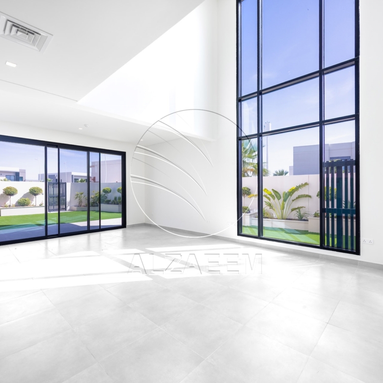 Single Row Near Golf Course | Type X | VACANT