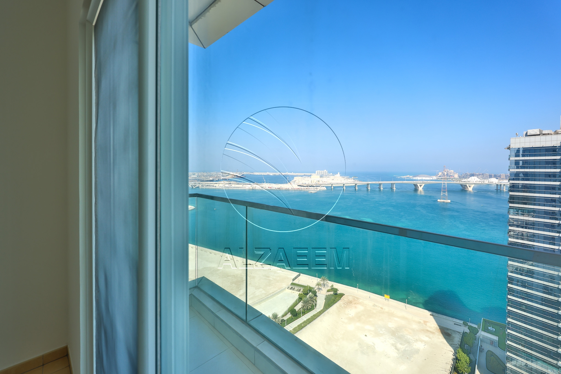 √Panoramic Sea View | 2BR+Maid | Premium Location√