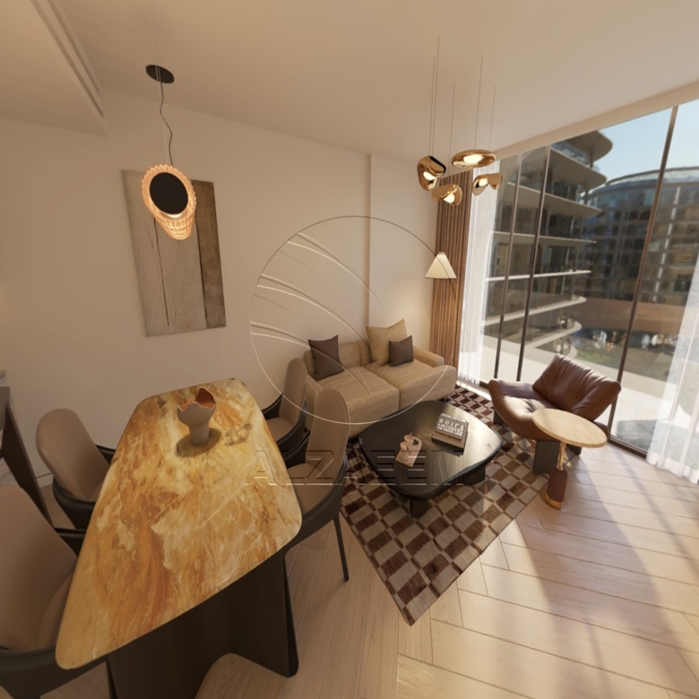 Stunning Museum and Pool View | Premium Location