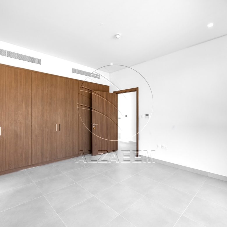 Single Row Near Golf Course | Type X | VACANT