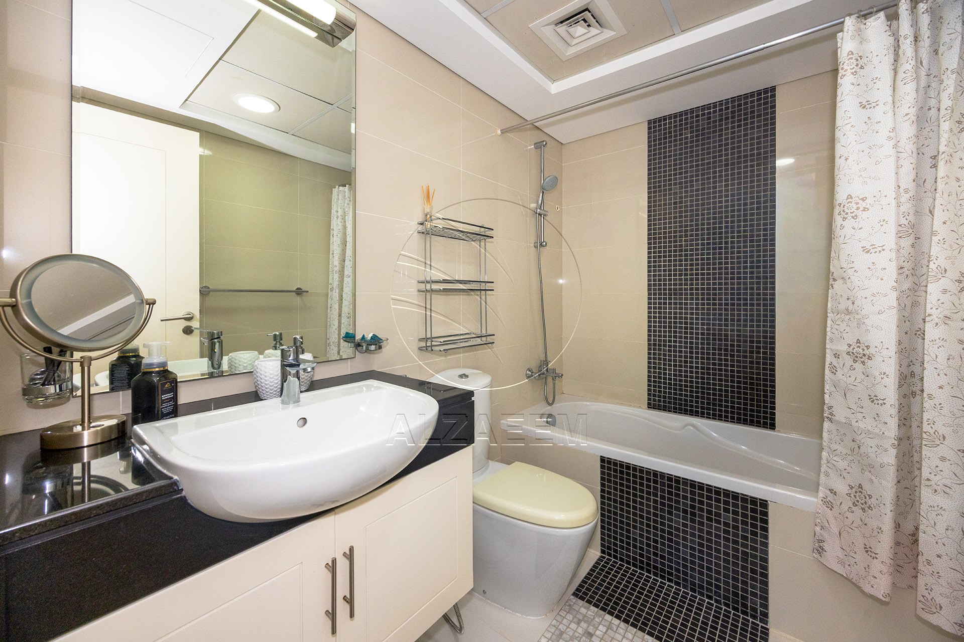 Furnished! Vacant | Lower Level | Prime Location