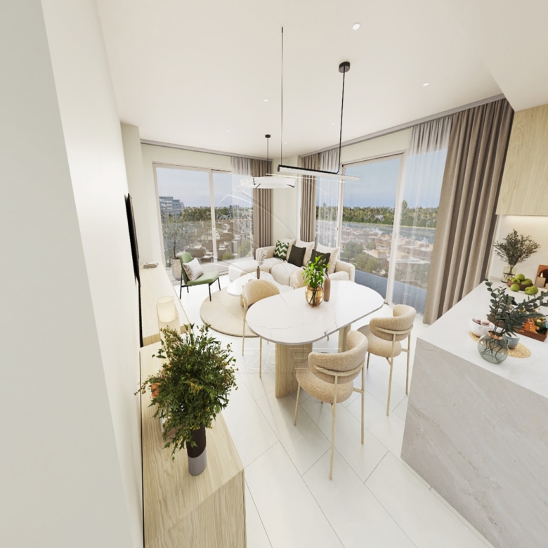 √Facing Villas + Canal! High Floor |Selling at OP√