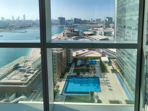 VACANT! Sea View | On High Floor