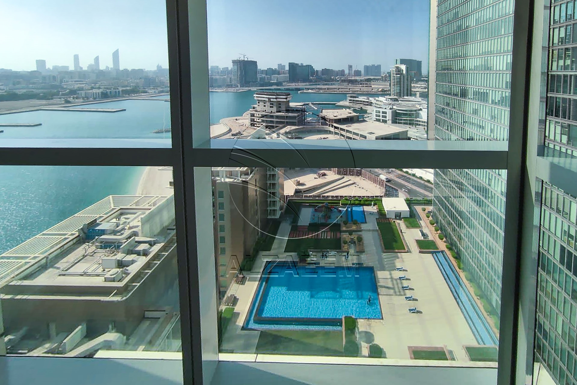 √VACANT! Sea View | On High Floor√