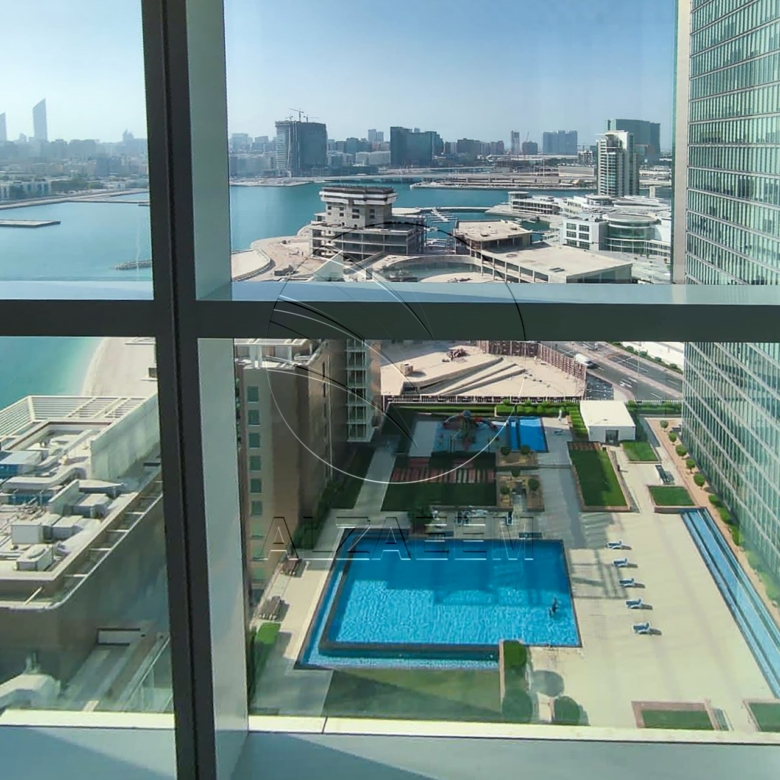 √VACANT! Sea View | On High Floor√