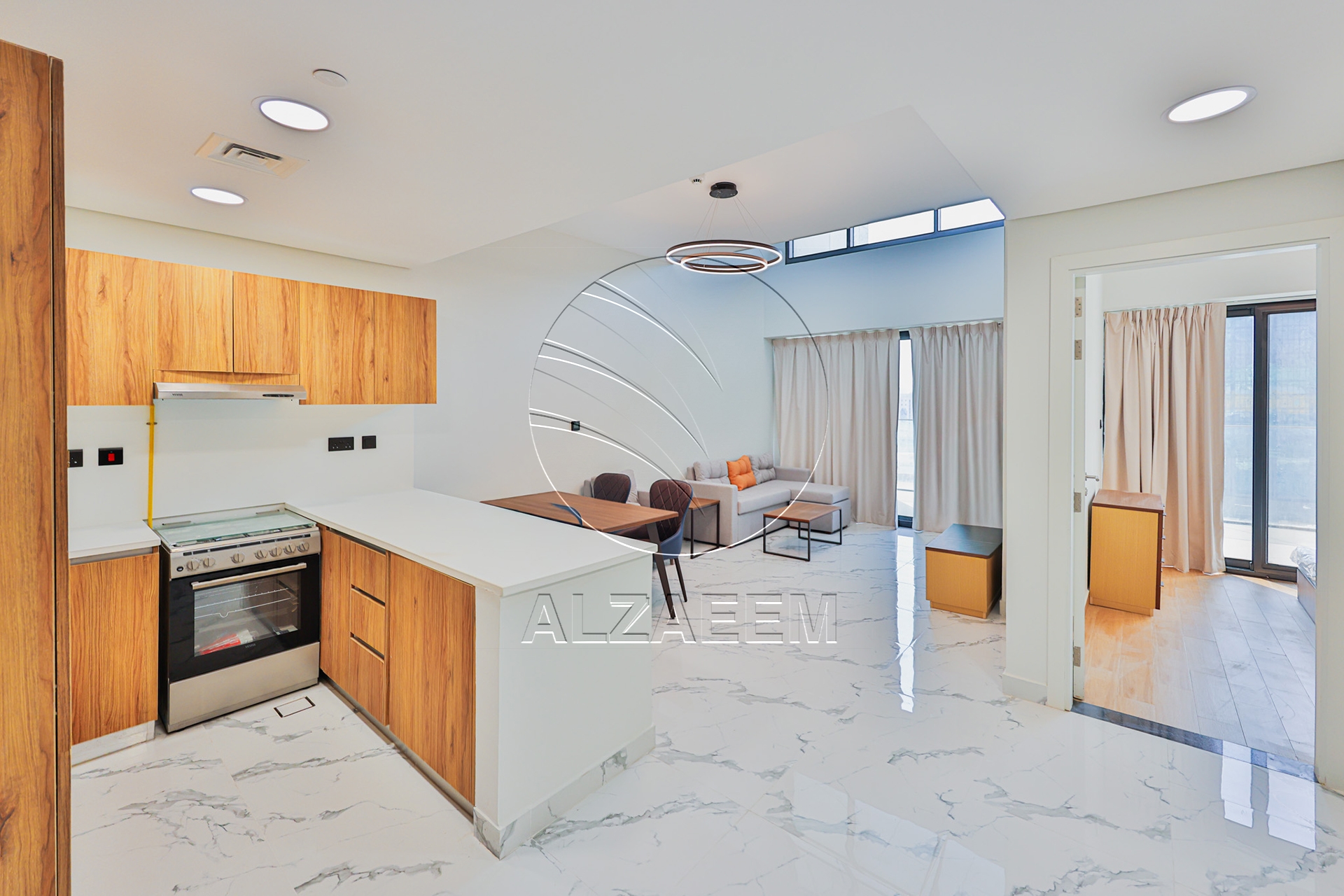 3BR Duplex | Fully Furnished | Full Canal View