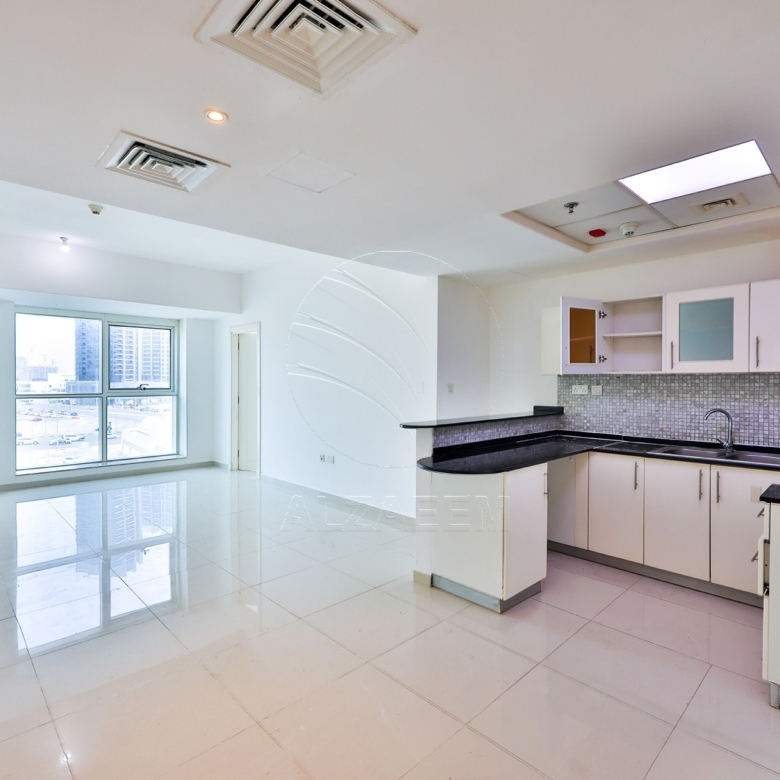 VACANT and Exclusive | Sea View | Big Balcony