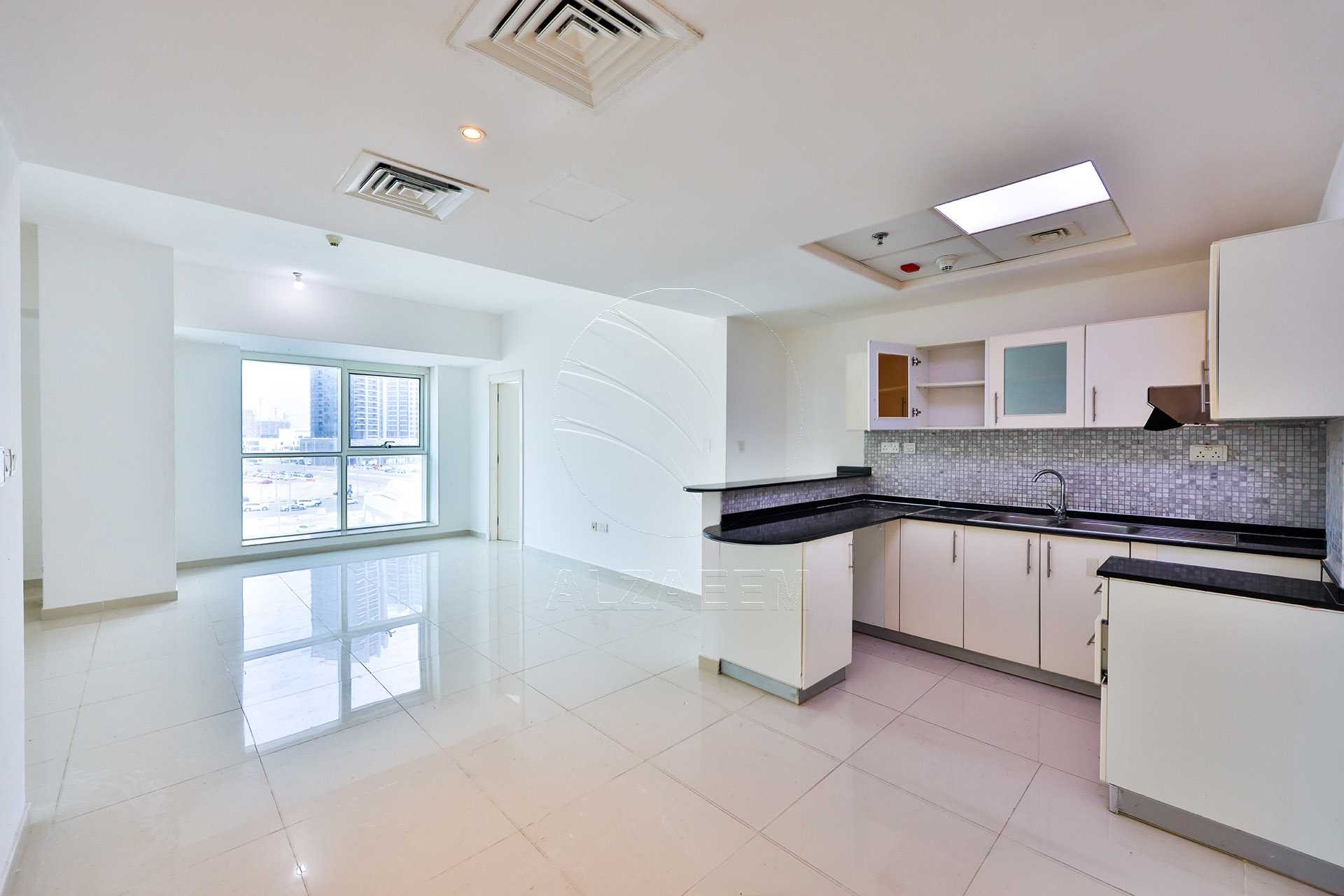 VACANT and Exclusive | Sea View | Big Balcony