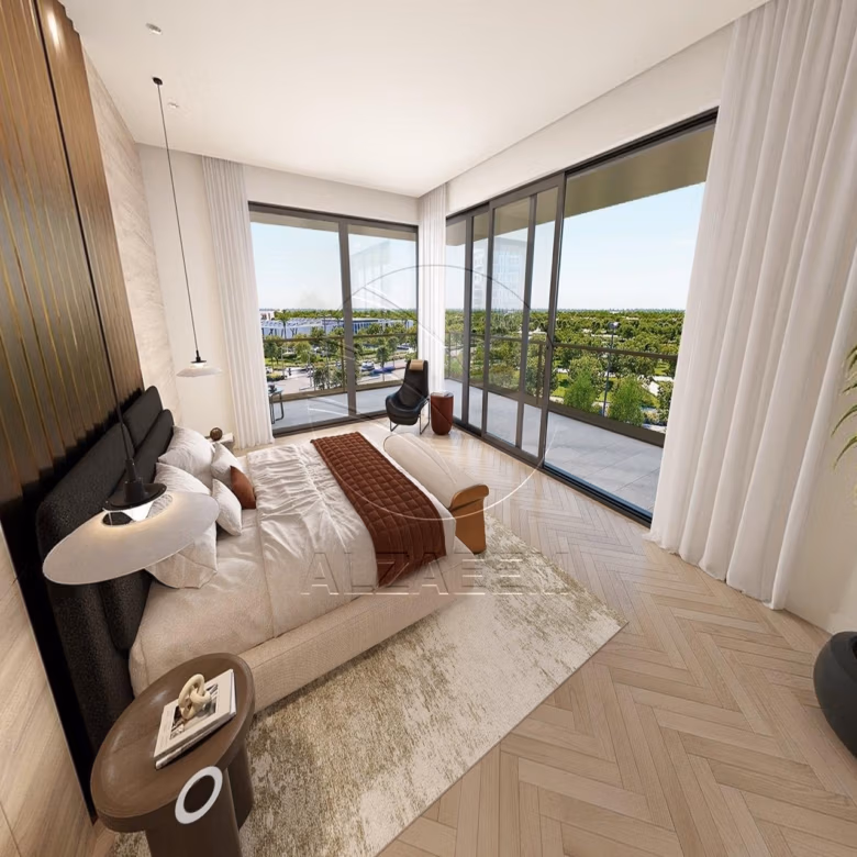 √ Corner Unit | 2BR+Maid | L Shaped Balcony √