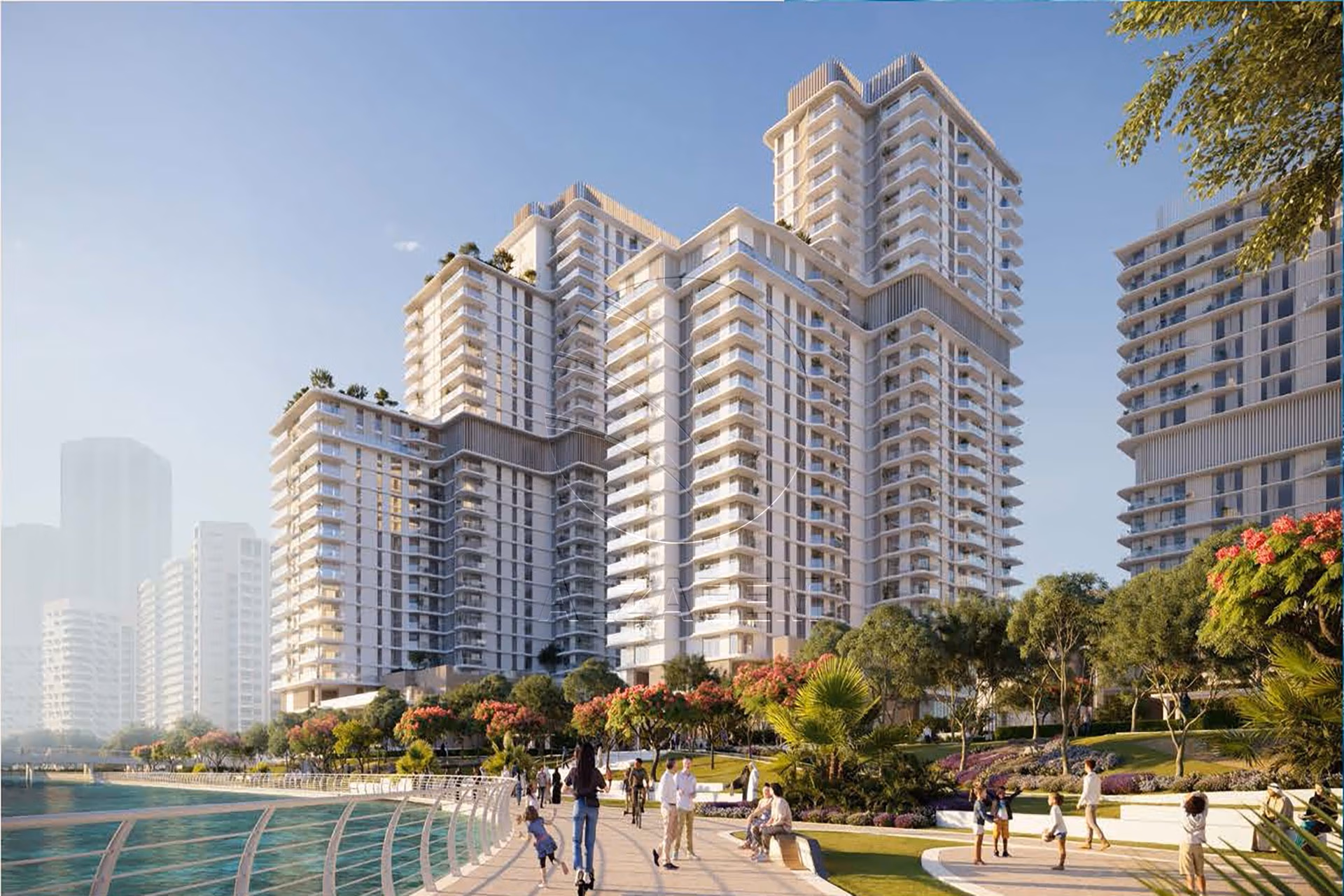 √Bigger Size 2BR |Stunning Views | Modern Living√