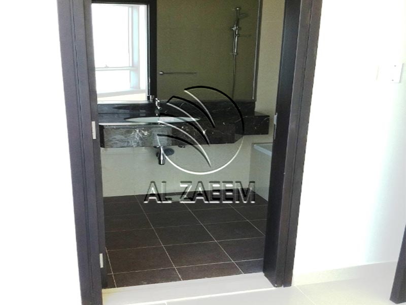 Partial Sea View | High Level | Vacant