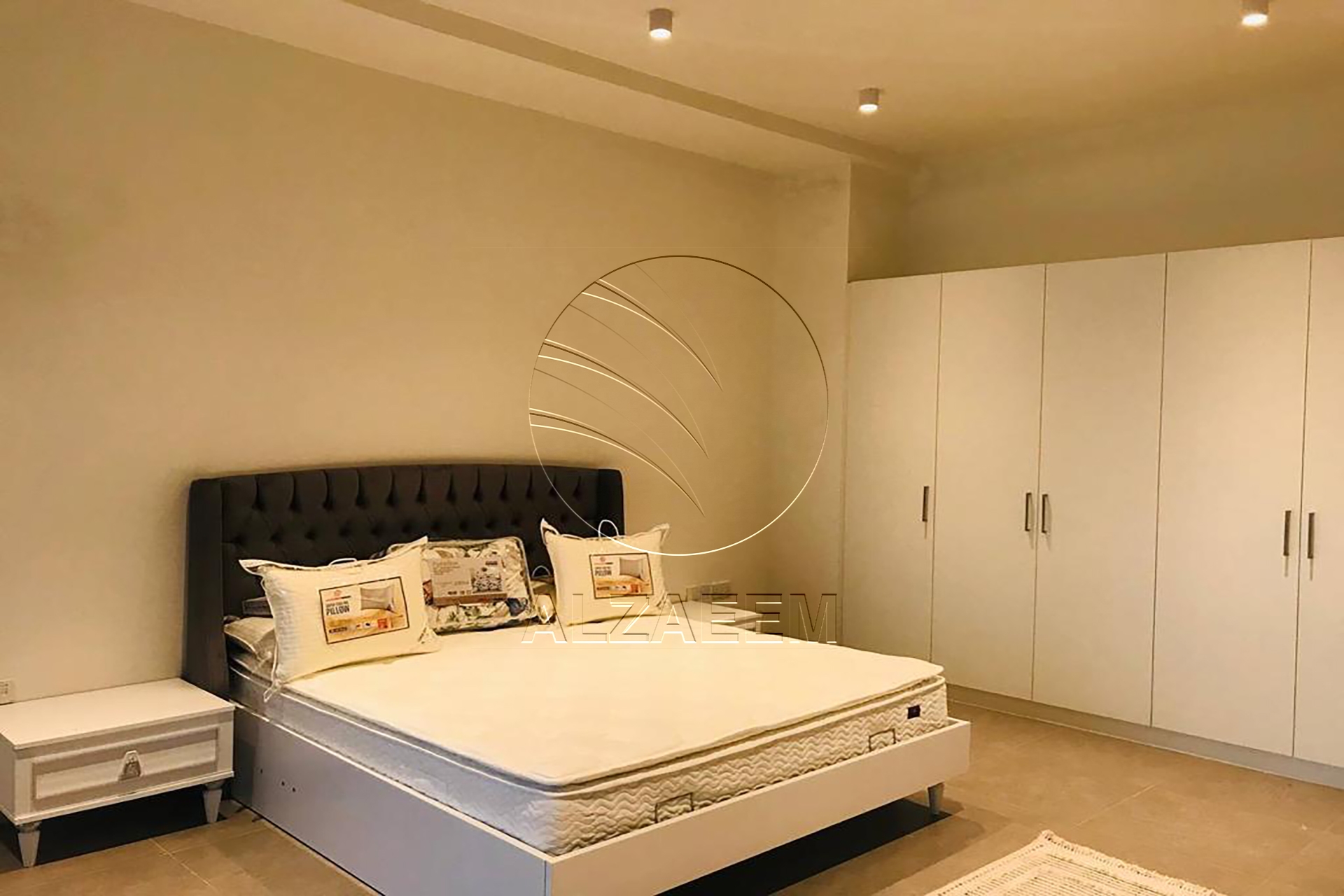 Furnished | High Level Unit with Sea View