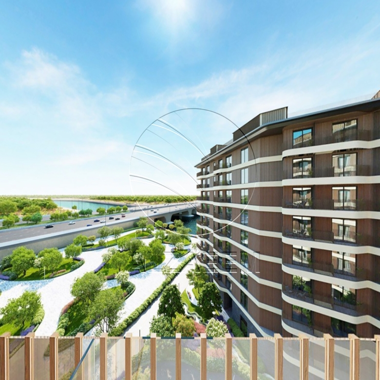 Partial Sea View | High Level Unit + Big Balcony