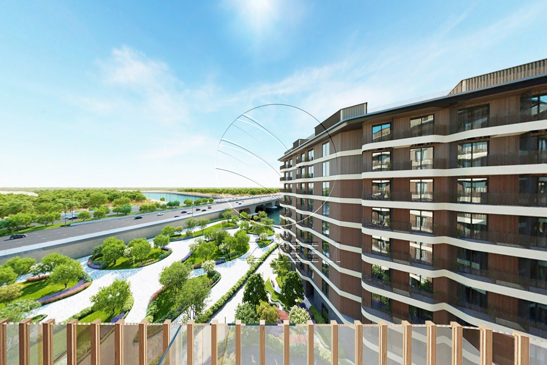 Partial Sea View | High Level Unit + Big Balcony