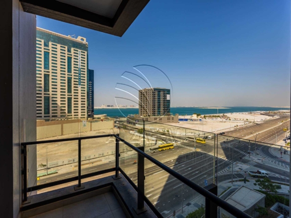2 Balconies | Partial Sea View | Up to 2 Payments