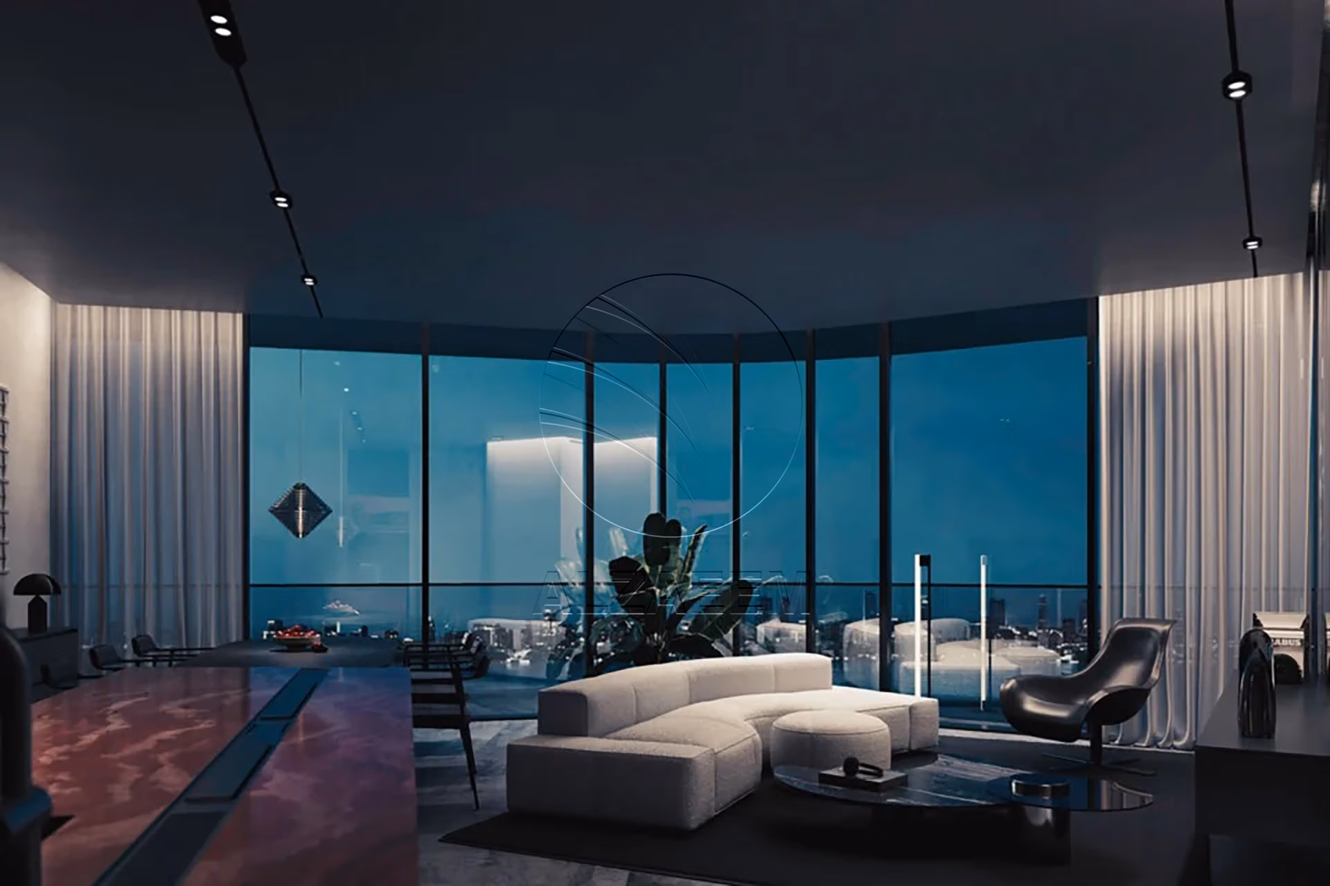 New Project | High Rise Tower | Luxury Apartment
