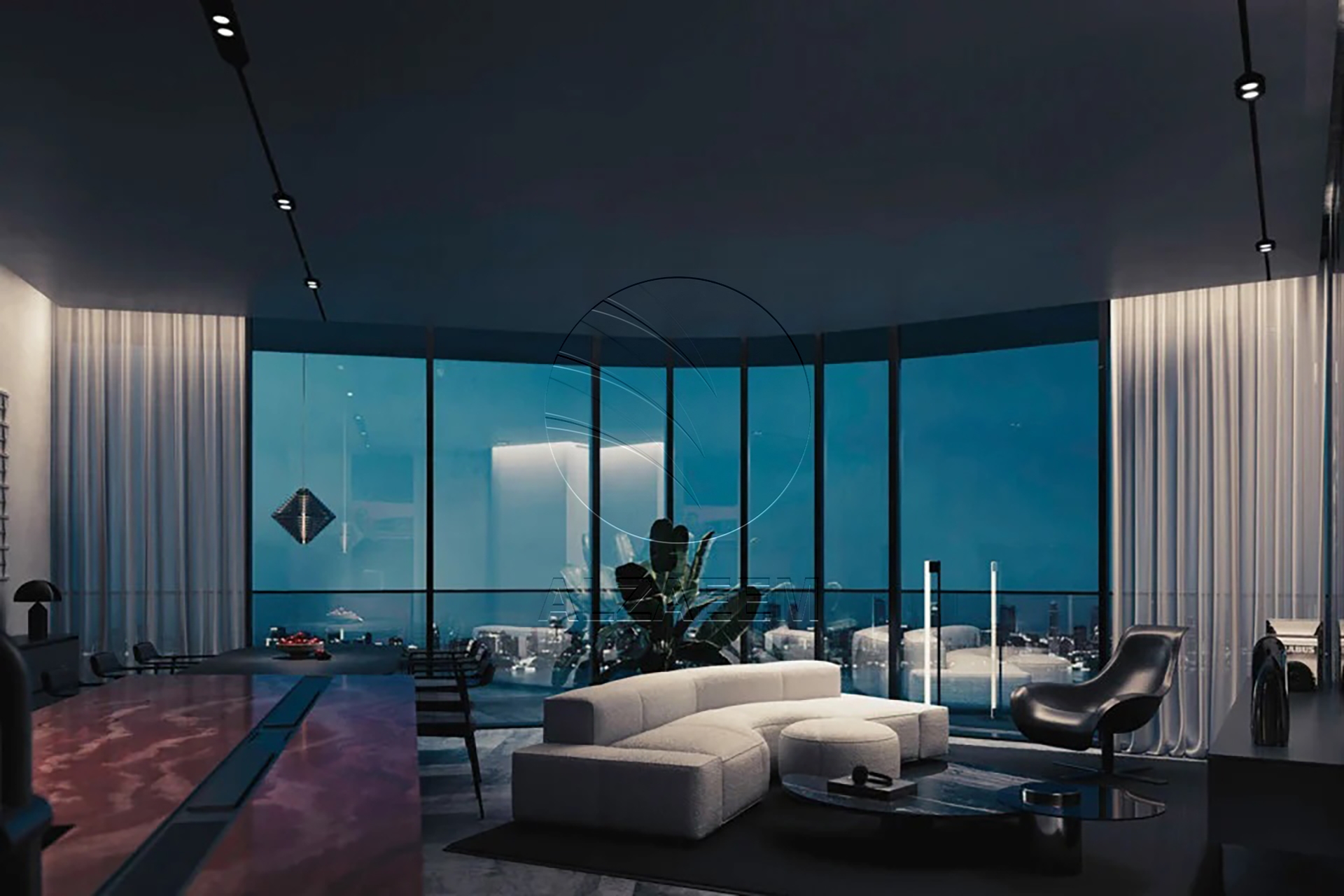 New Project | High Rise Tower | Luxury Apartment