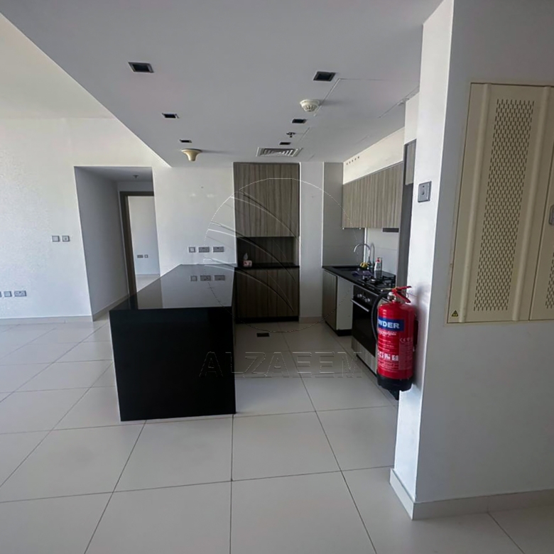 High Level Unit with Urban Views | Vacant