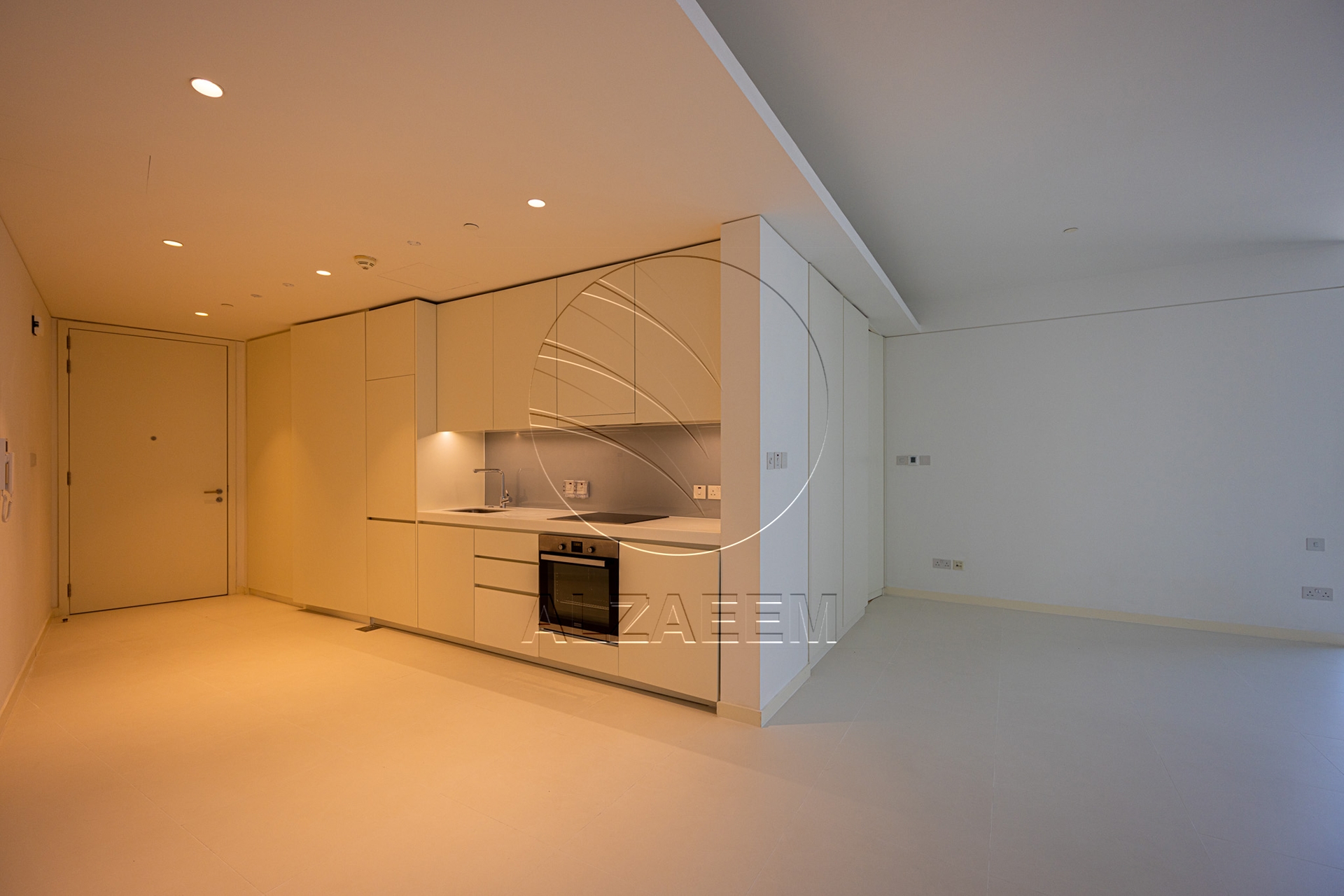 Studio| Standard Layout | Kitchen Appliances