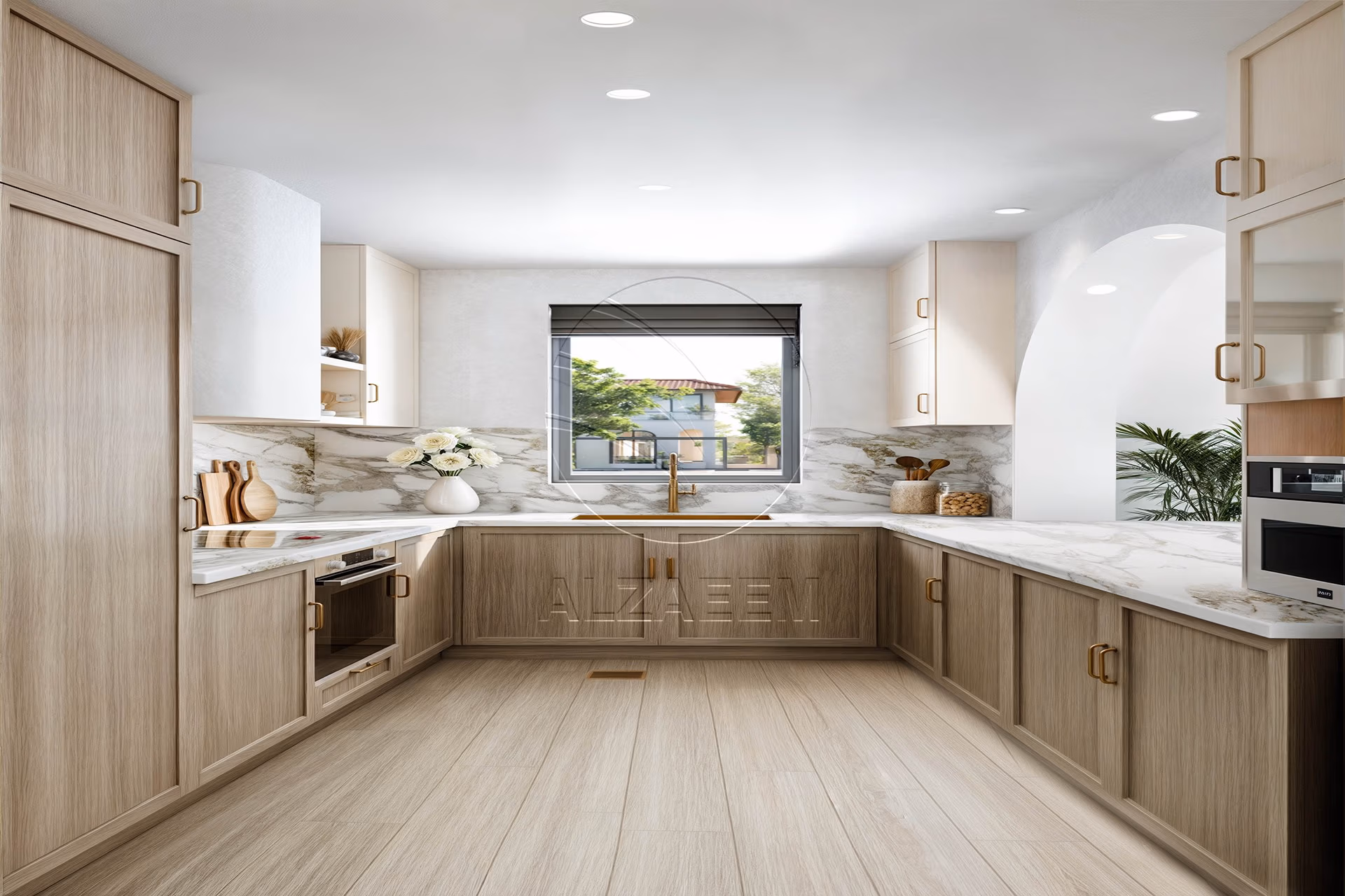 Luxury Living | Single Row | Low Premium