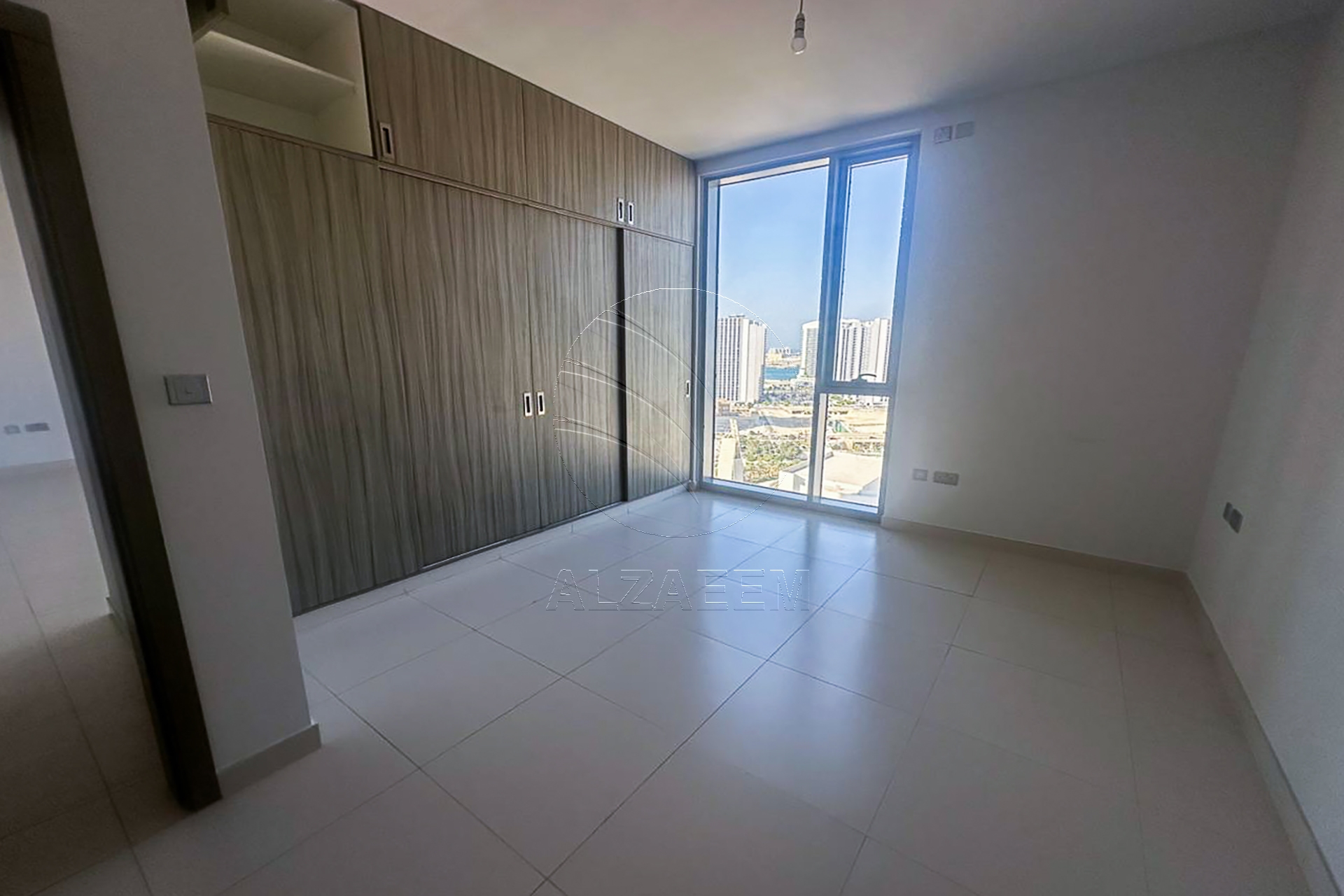 High Level Unit with Urban Views | Vacant