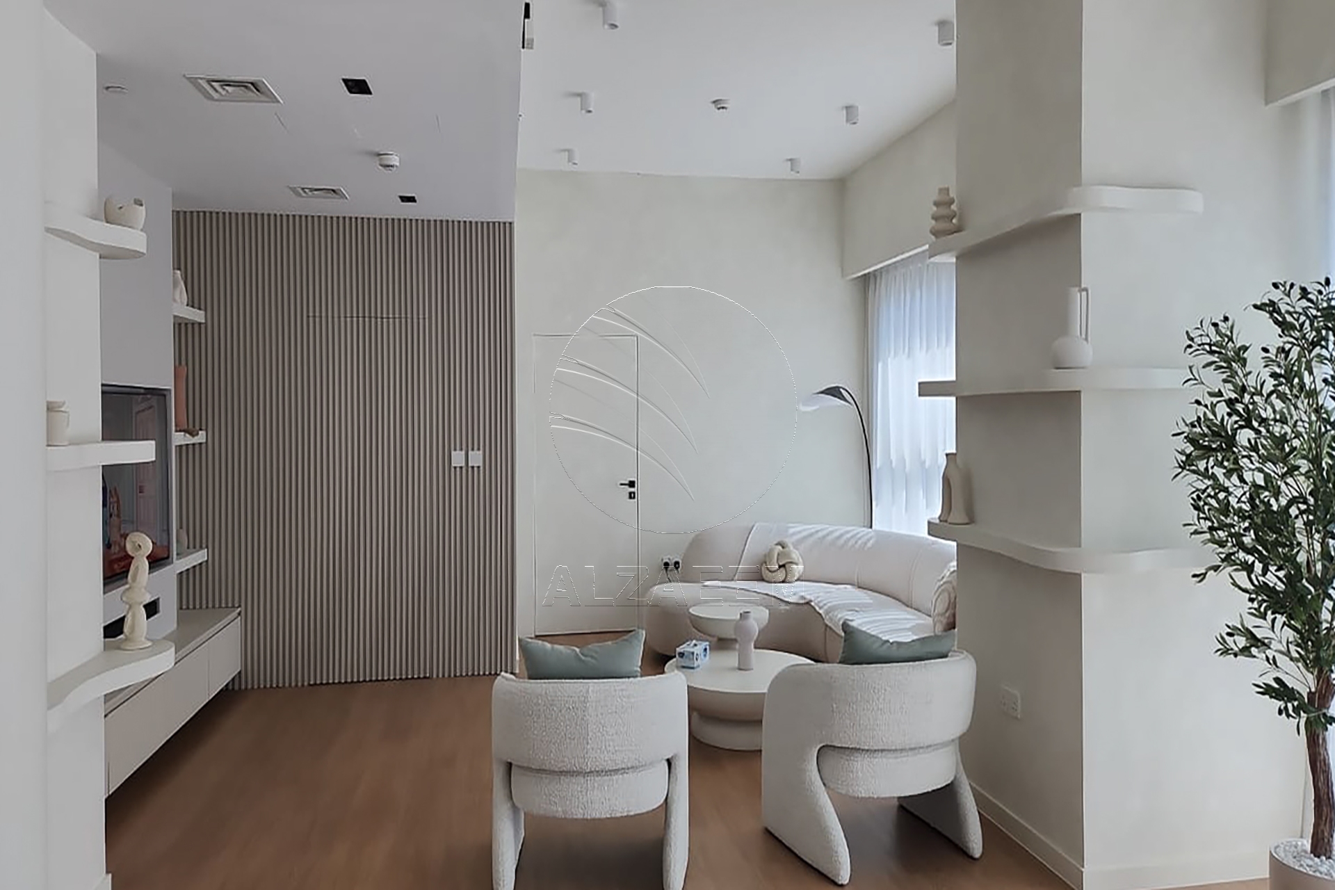 Upgraded Unit | Full Sea View | Furnished Option