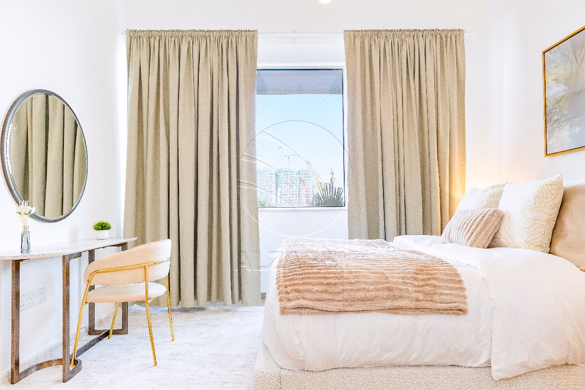 BIG Layout! Fully Furnished Unit | Move in Ready