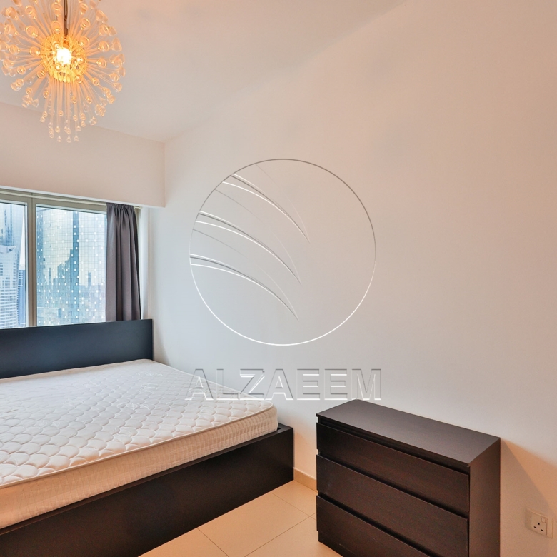HOT! Move-in Ready | Furnished Unit | High Floor