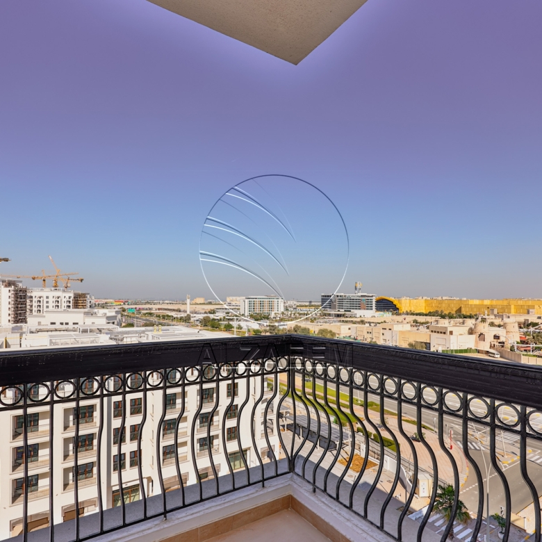 Furnished | Golf Course View | VACANT! One Payment