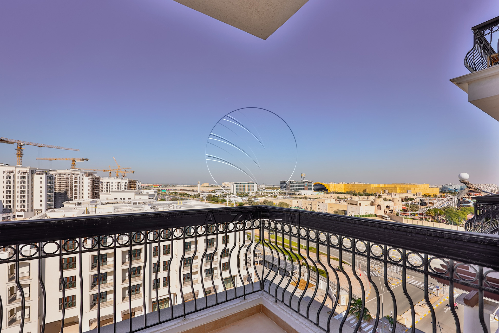 Furnished | Golf Course View | VACANT! One Payment