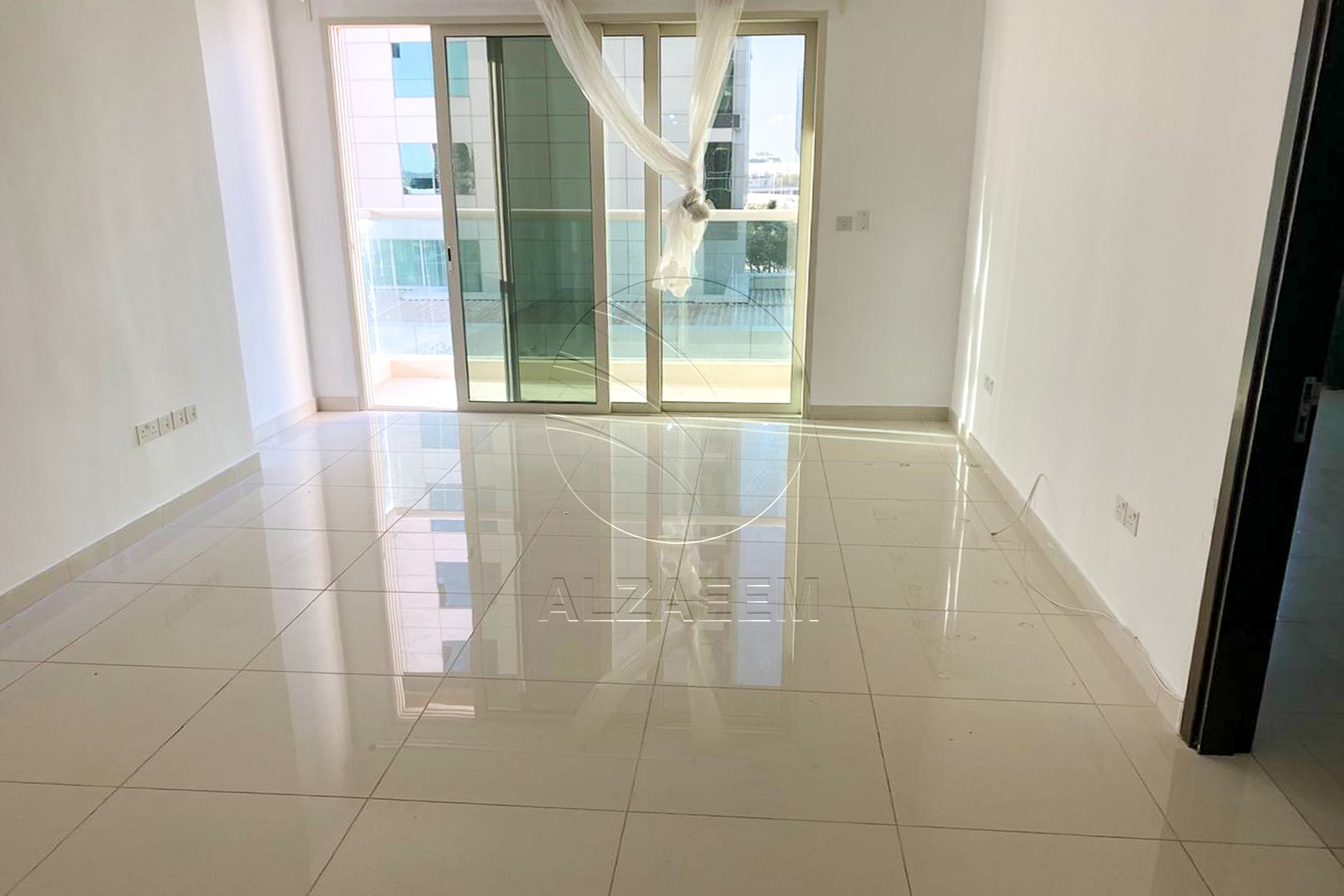 Accessible Unit | 1BR + Balcony | Prime Location