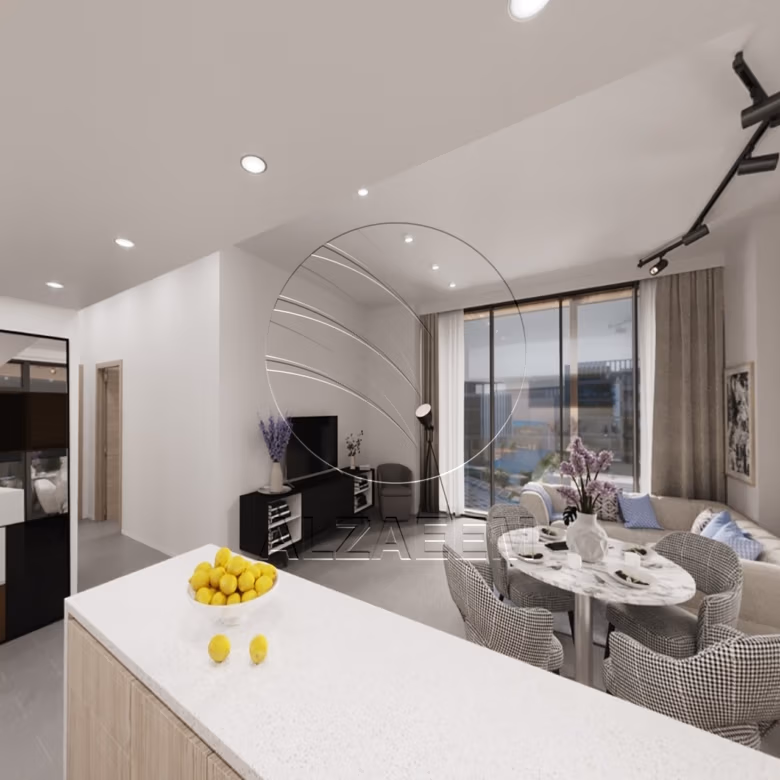 Partial Sea View | 2BR Corner Unit + Big Balcony