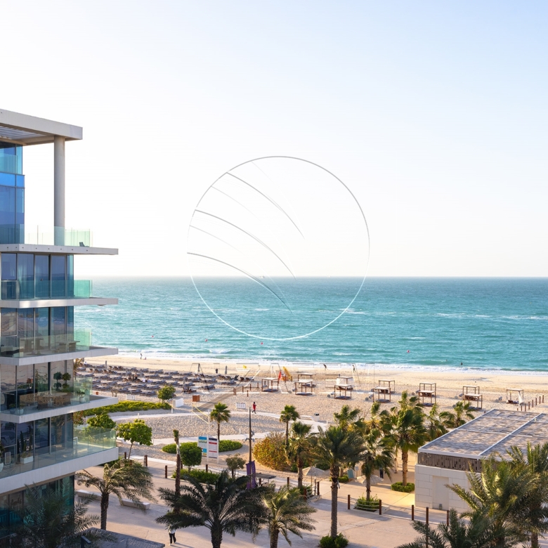 Fully Furnished | Stunning Sea View |2BR+M+Storage