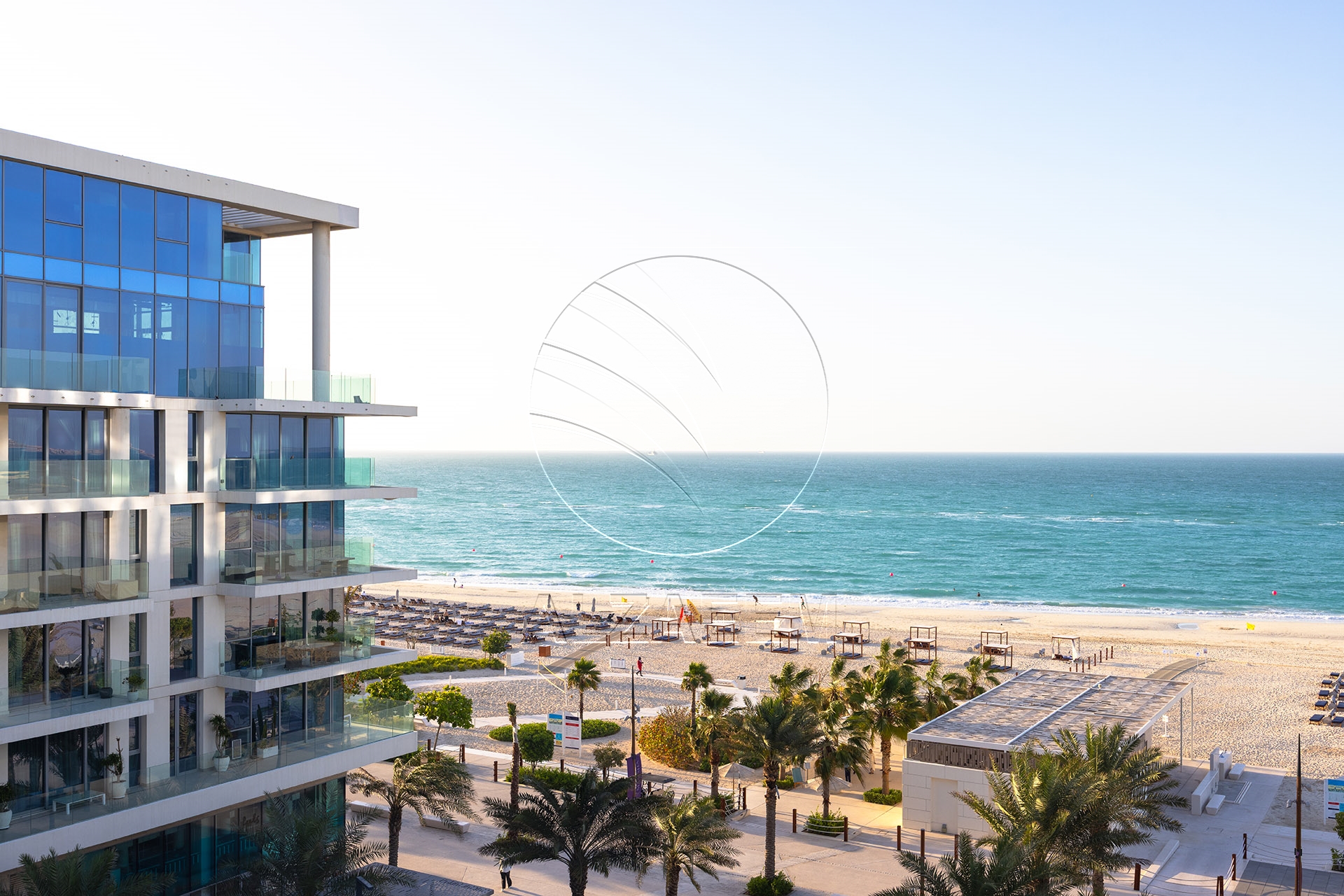 Fully Furnished | Stunning Sea View |2BR+M+Storage