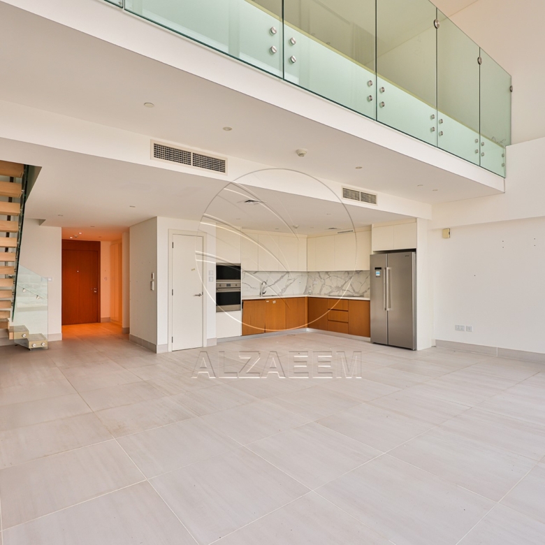 1BR LOFT | Partial Sea View | Pool Access | VACANT