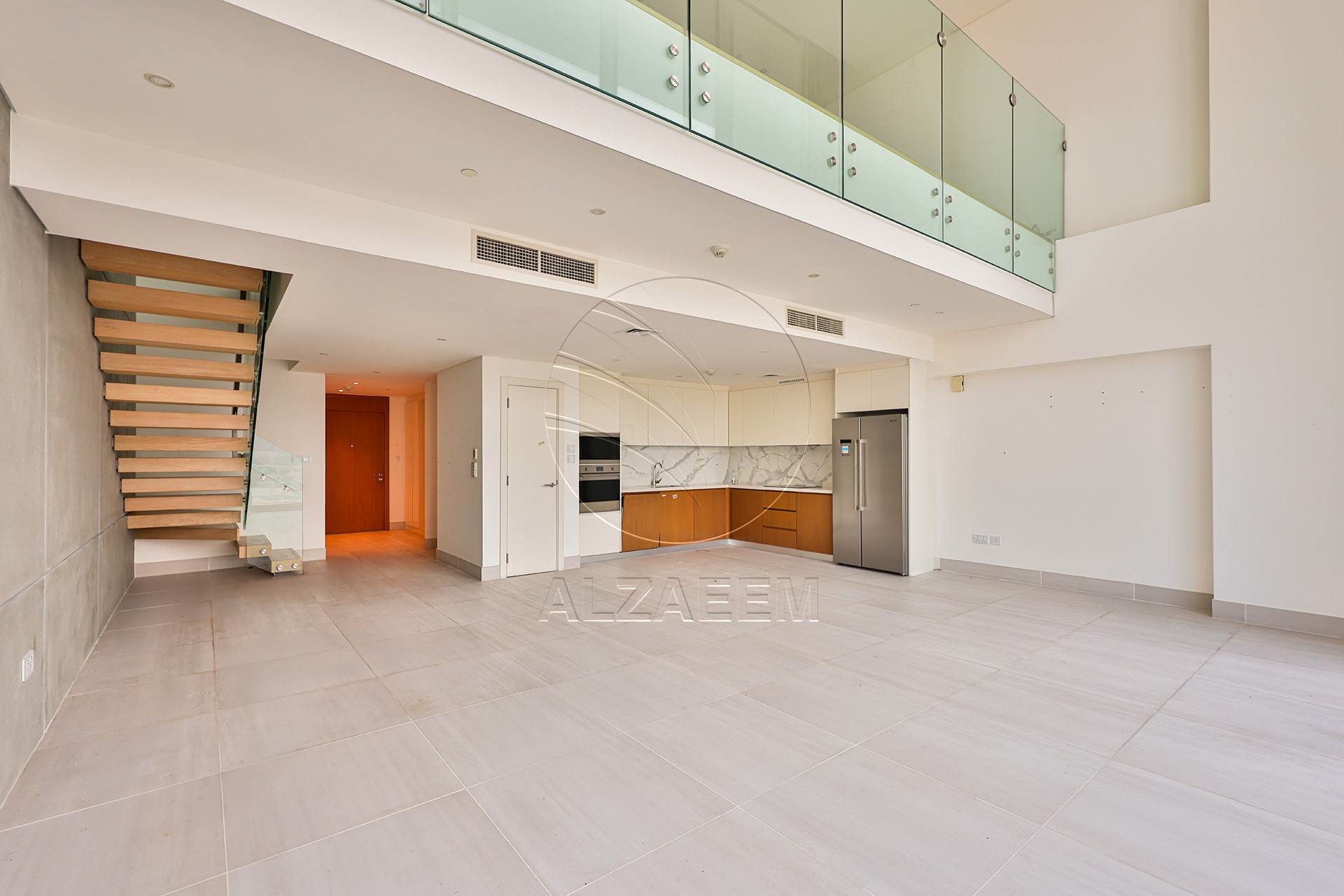 1BR LOFT | Partial Sea View | Pool Access | VACANT