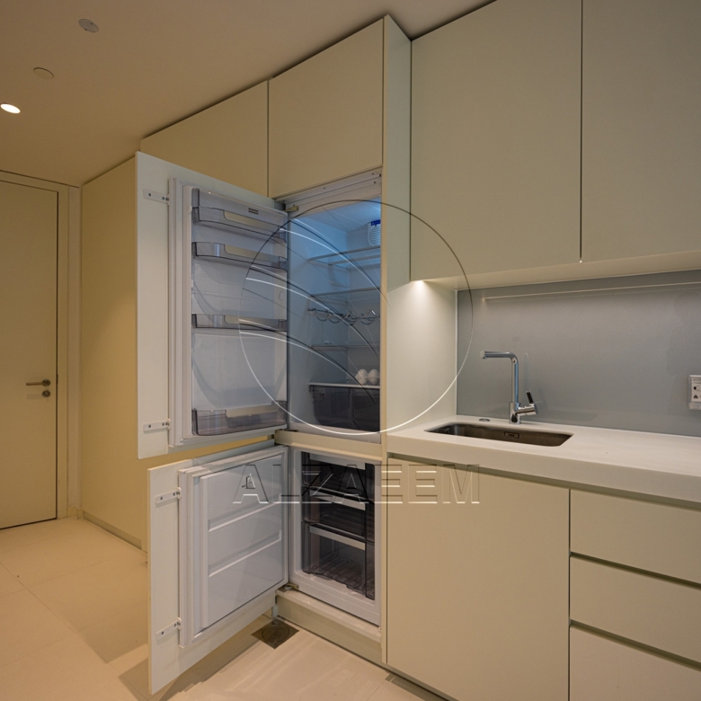 Studio| Standard Layout | Kitchen Appliances