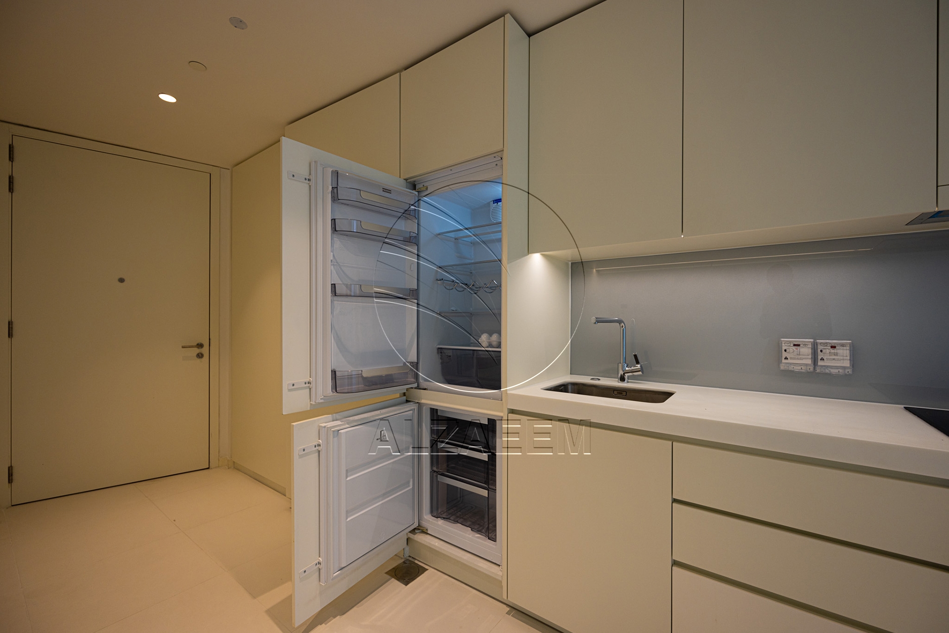 Studio| Standard Layout | Kitchen Appliances