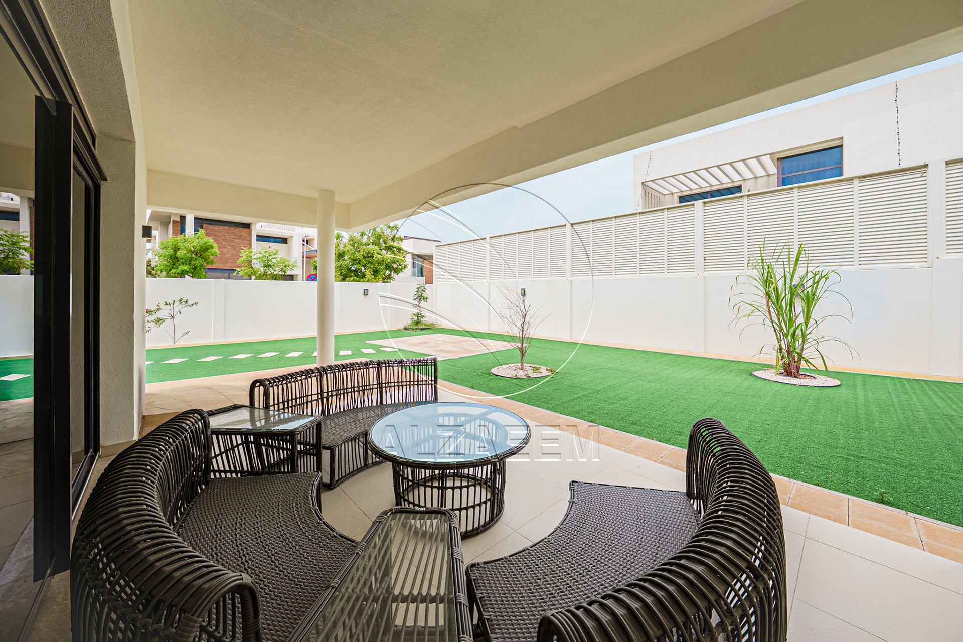 √Landscaped Garden | Furnished | T3-C1 | Corner√