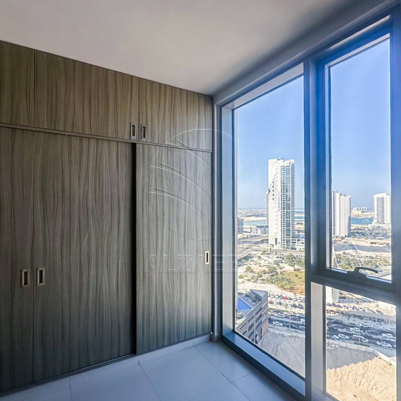 High Level Unit with Urban Views | Vacant