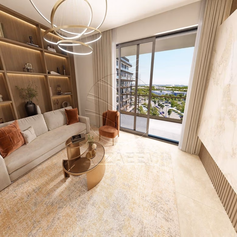 √Corner and Rear Unit | 2BR + Maid | 2 Balconies√