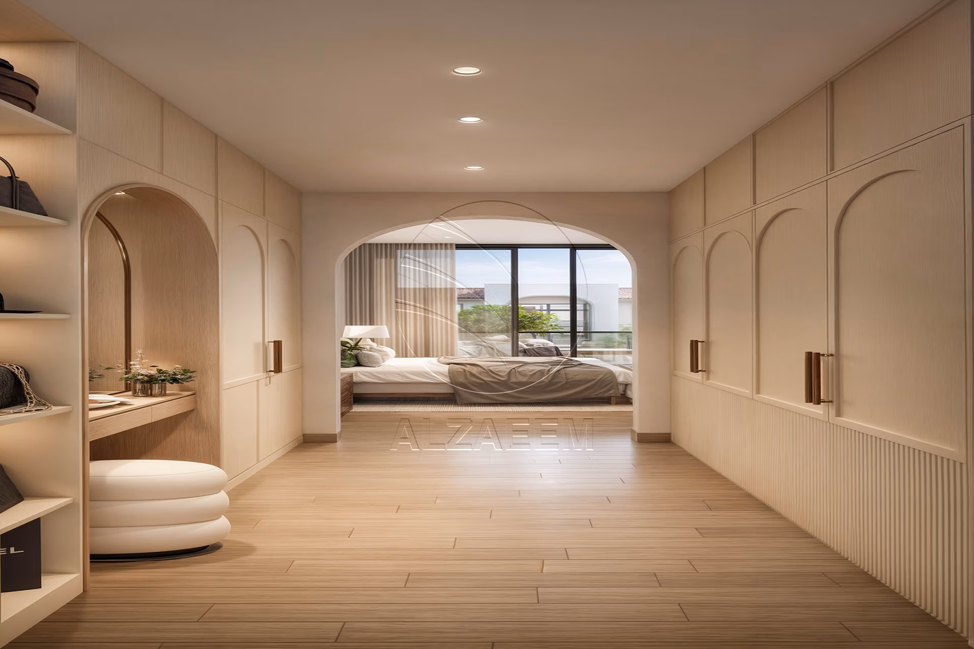 Luxury Living | Single Row | Low Premium