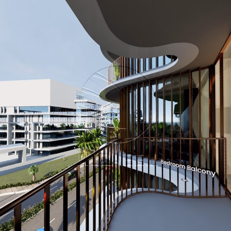 1BR-Mid Level | Community View | New Project!