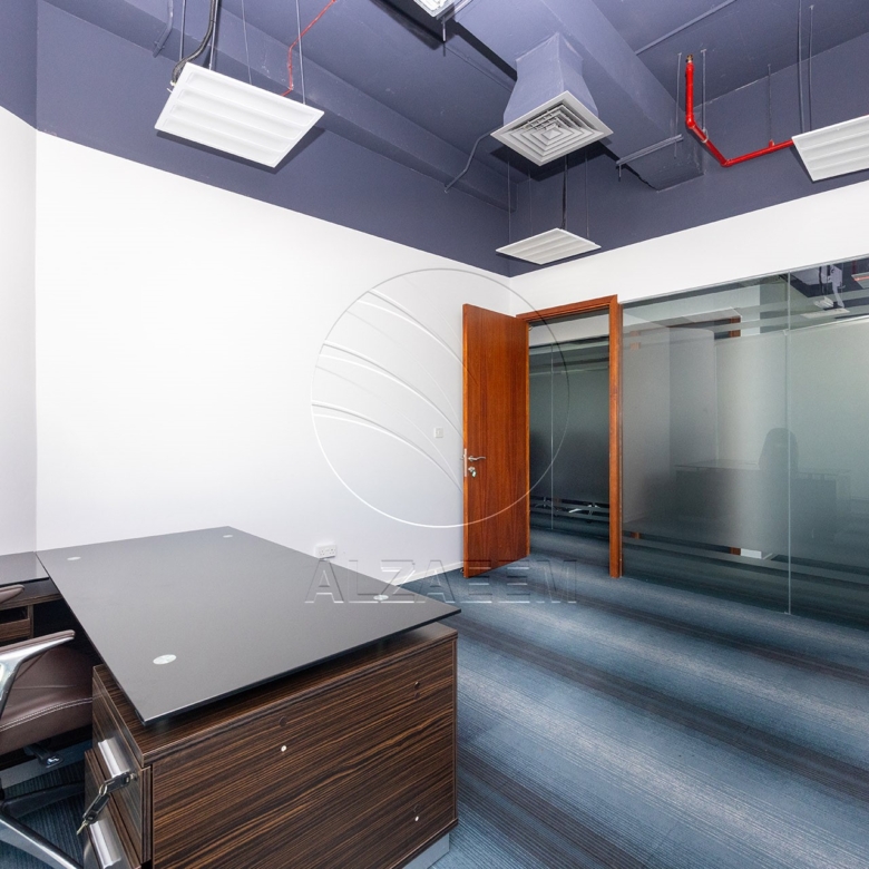 Fitted and Furnished Office with Mangrove Views