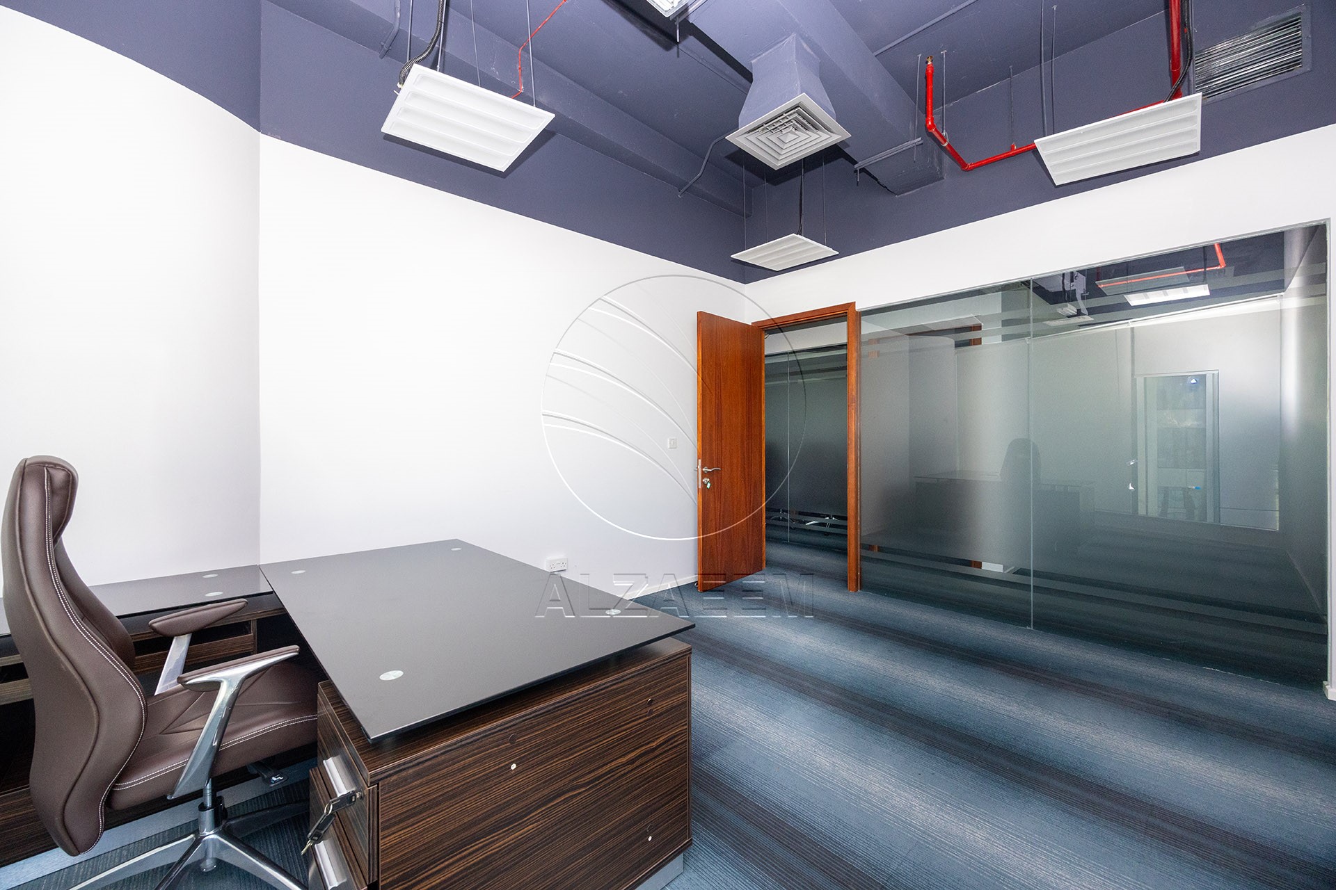 Fitted and Furnished Office with Mangrove Views
