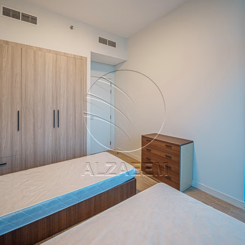 Brand New Unit | Fully Furnished | Pool View