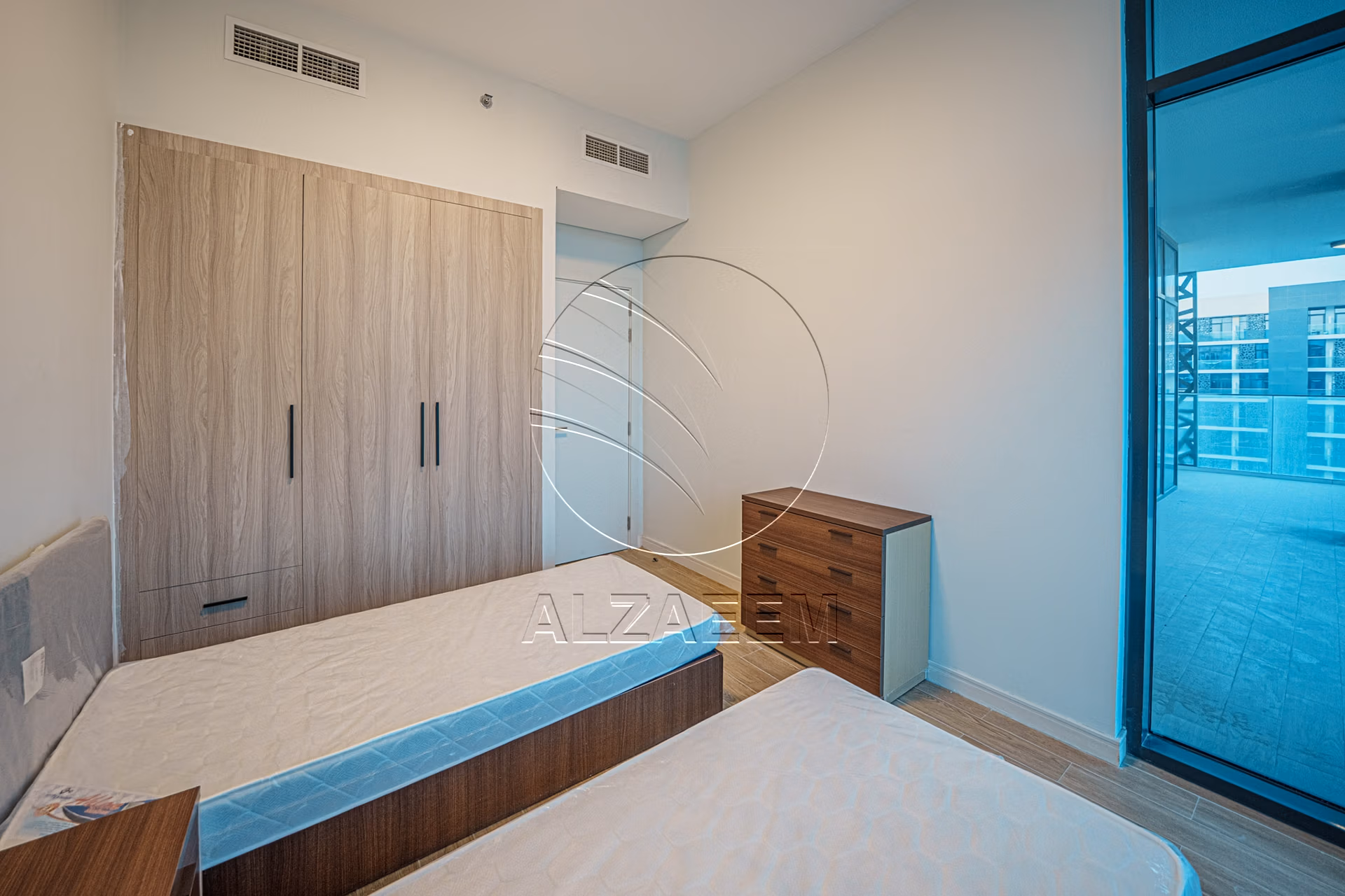 Brand New Unit | Fully Furnished | Pool View
