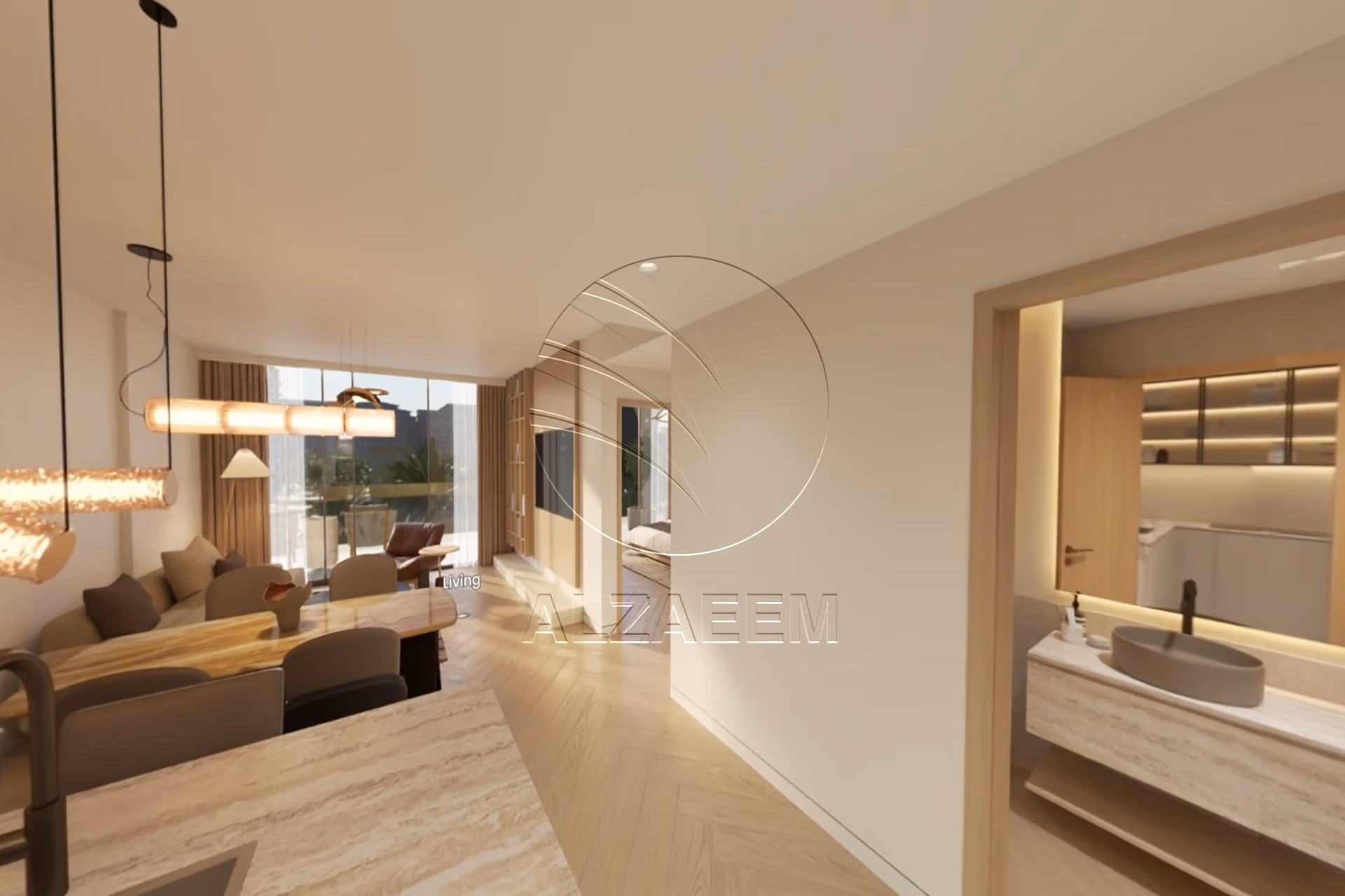 Community view | Stunning Location | New Project
