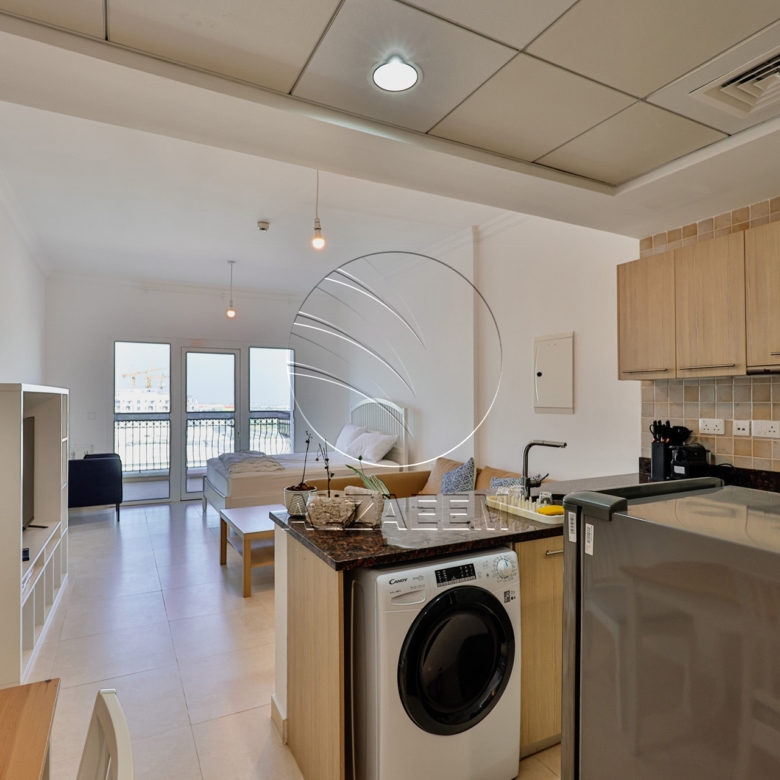 Furnished | Golf Course View | VACANT! One Payment
